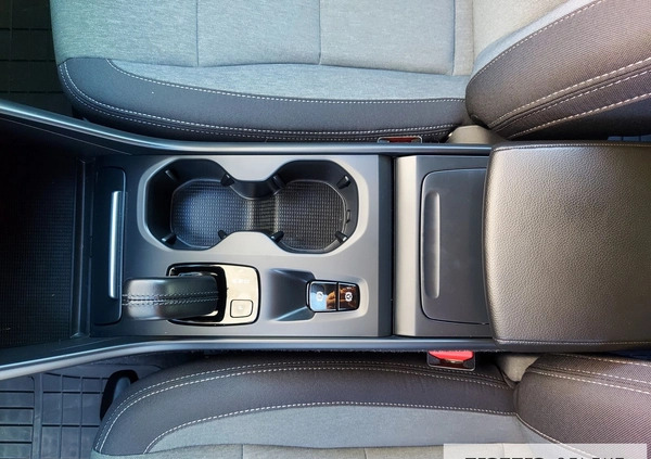 Volvo XC 40 cena 119900 przebieg: 122000, rok produkcji 2020 z Węgorzyno małe 301